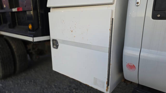 2013 Ford F-750 Super Duty