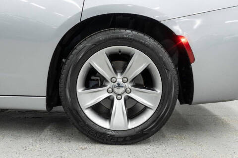 2015 Dodge Charger SXT