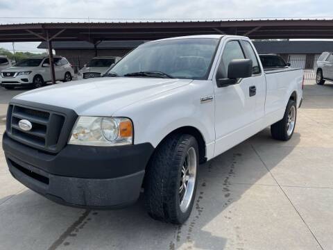 2008 Ford F-150 for sale at Kansas Auto Sales in Wichita KS