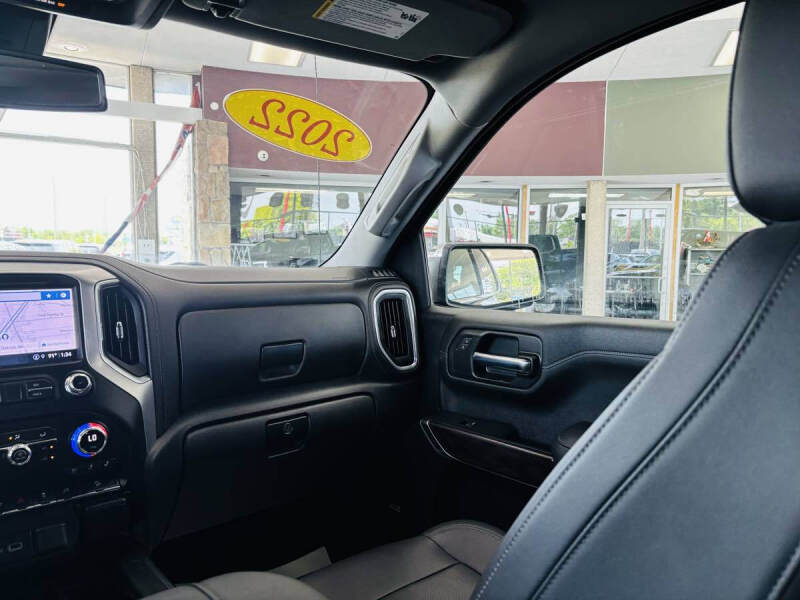 2022 GMC Sierra 1500 Limited