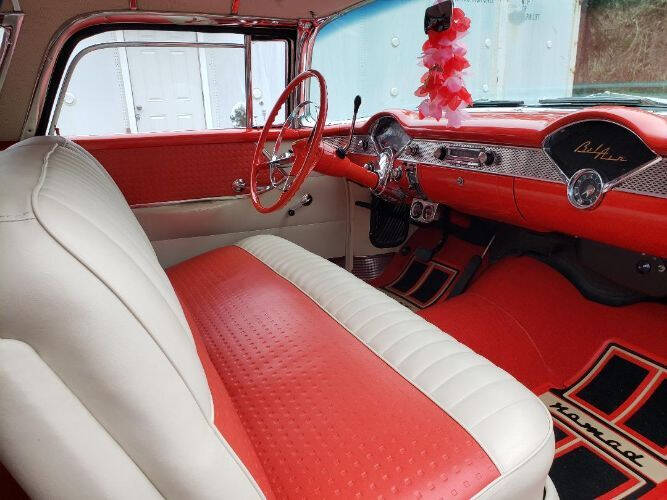 1955 Chevrolet Nomad