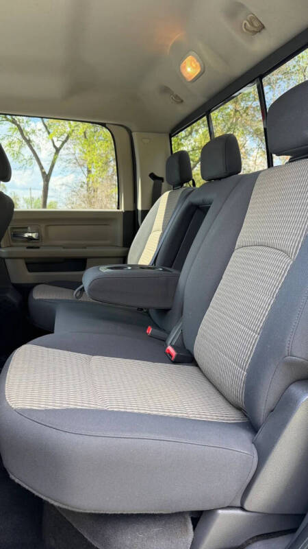 2010 Dodge Ram 2500