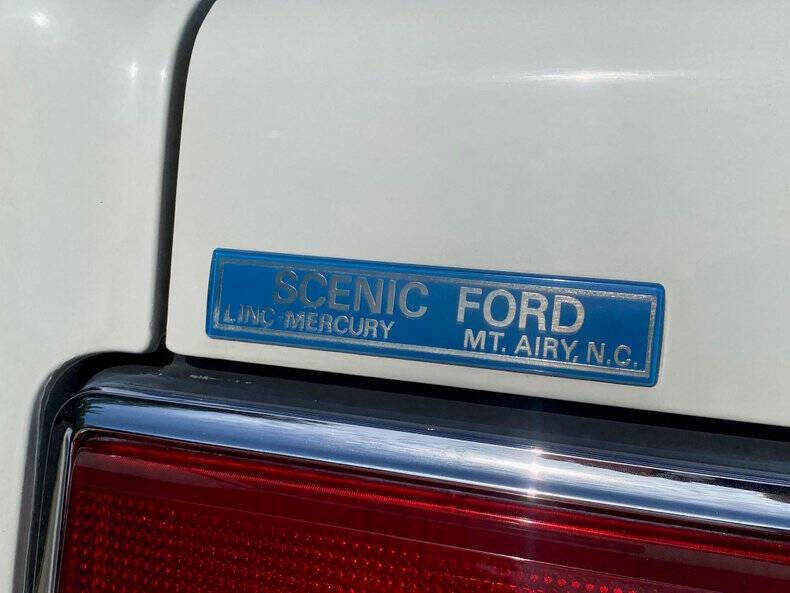 1979 Ford Thunderbird