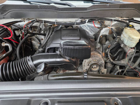 2017 Chevrolet Silverado 2500HD Work Truck