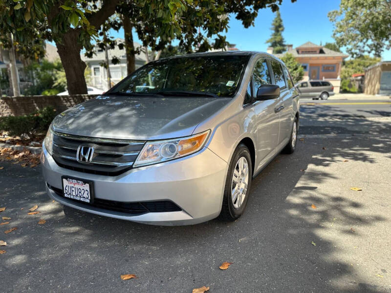 2011 Honda Odyssey for sale at Road Runner Motors in San Leandro CA