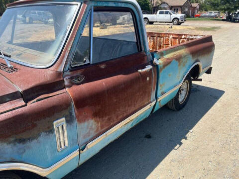 1967 GMC C/K 1500 Series