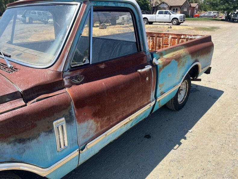 1967 GMC C/K 1500 Series