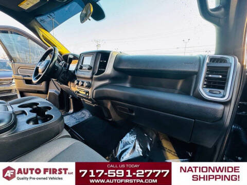 2021 RAM 2500 Big Horn