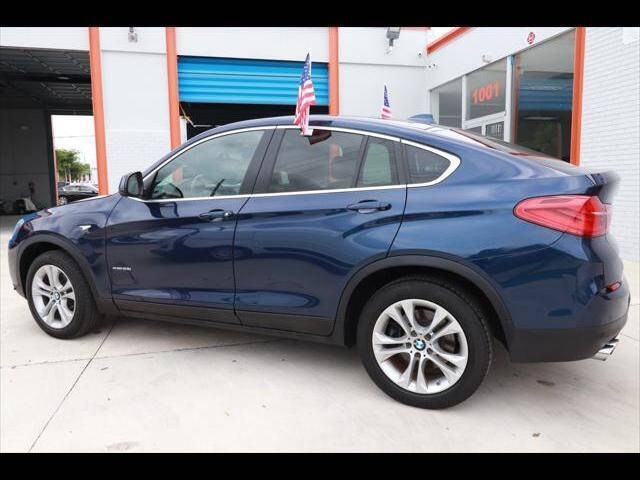 2016 BMW X4 SUV / Crossover - $17,000