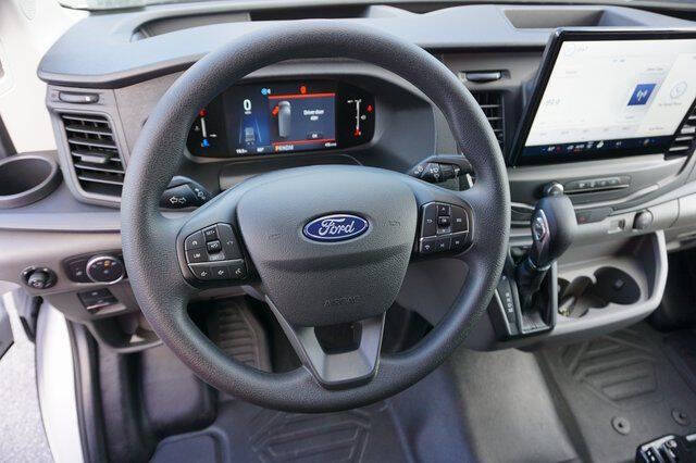 2026 Ford Transit