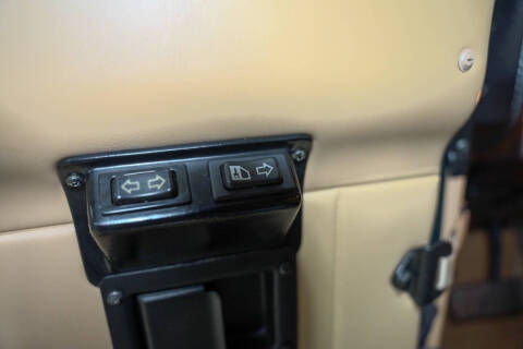 1998 AM General Hummer Hard Top