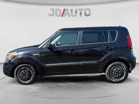 2013 Kia Soul