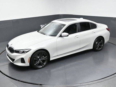 2024 BMW 3 Series 330i xDrive