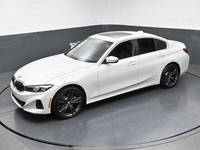 2024 BMW 3 Series 330i xDrive