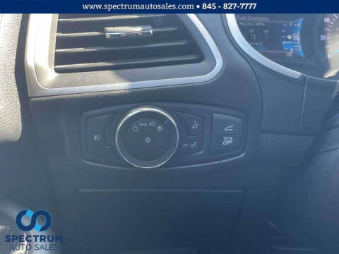 2020 Ford Edge