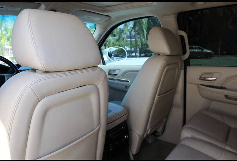 2008 Cadillac Escalade EXT