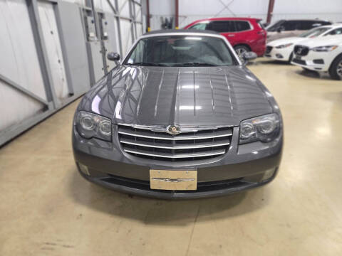 2005 Chrysler Crossfire Limited