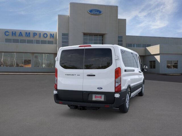 2026 Ford Transit