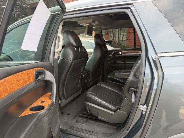 2011 Buick Enclave CXL-2