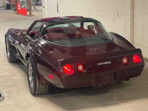 1981 Chevrolet Corvette