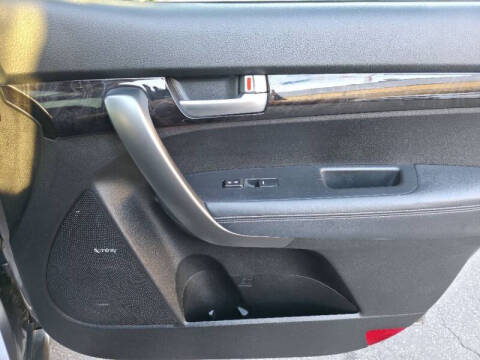 2014 Kia Sorento SX Limited