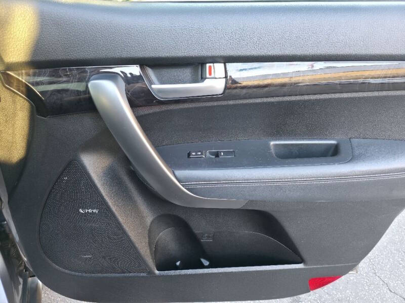 2014 Kia Sorento SX Limited