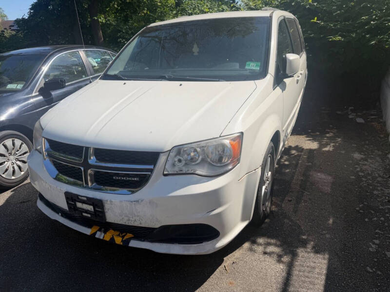 2012 Dodge Grand Caravan SXT