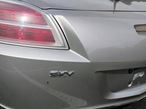 2007 Saturn SKY