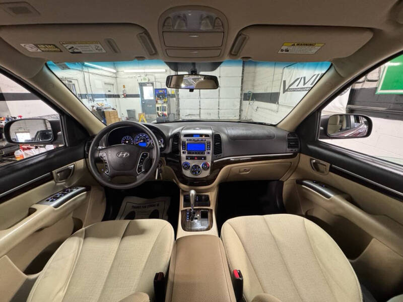 2011 Hyundai Santa Fe GLS