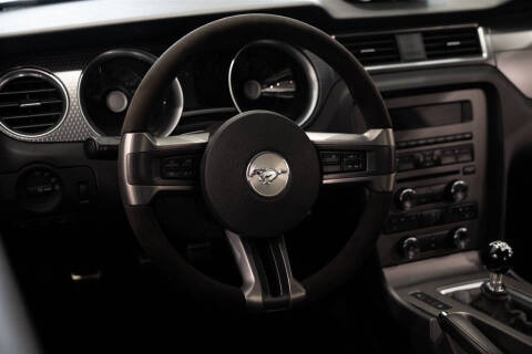 2012 Ford Mustang Boss 302