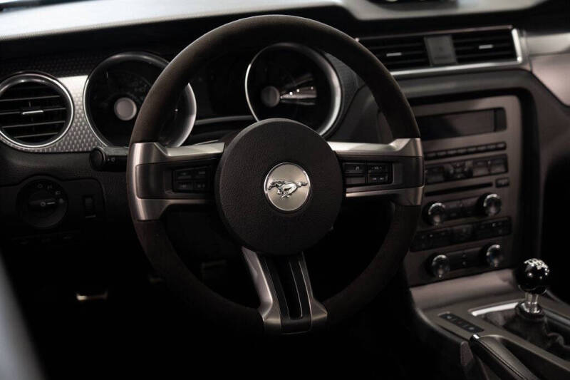 2012 Ford Mustang Boss 302