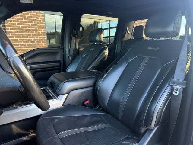 2017 Ford F-250 Super Duty