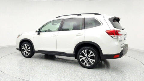 2020 Subaru Forester Limited