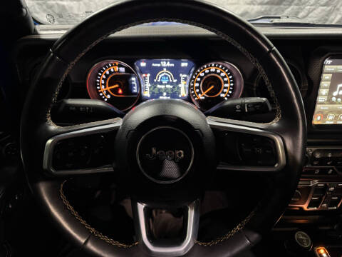 2022 Jeep Gladiator High Altitude