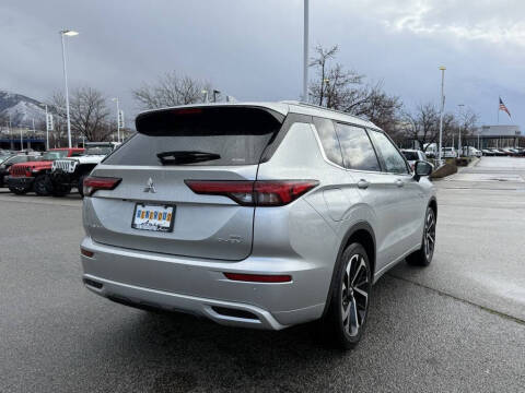 2025 Mitsubishi Outlander PHEV SEL