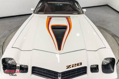 1979 Chevrolet Camaro