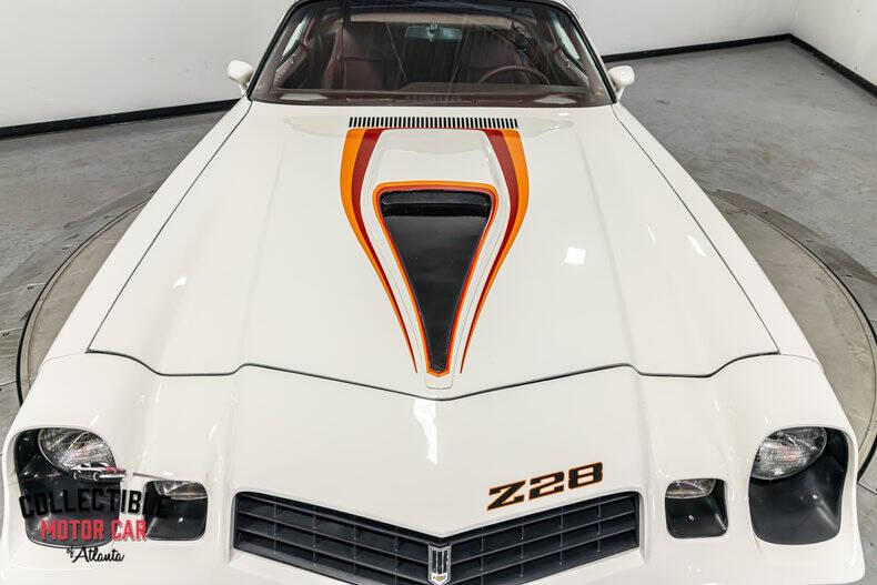 1979 Chevrolet Camaro