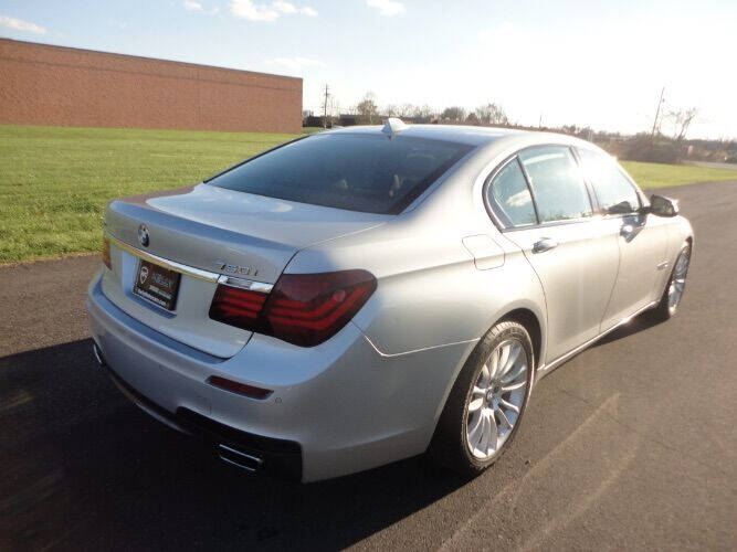 2014 BMW 7 Series 750i xDrive