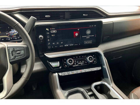 2025 GMC Sierra 3500HD