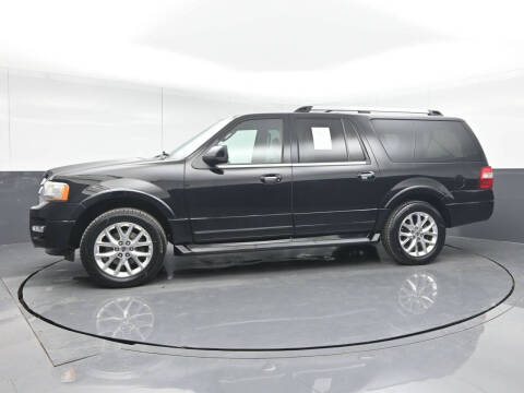 2017 Ford Expedition EL Limited