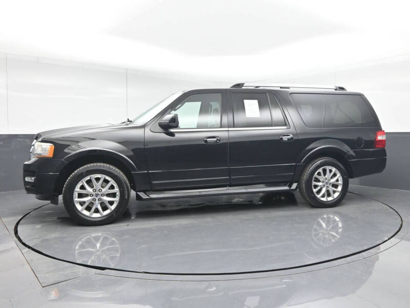 2017 Ford Expedition EL Limited