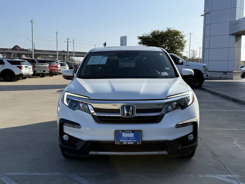2020 Honda Pilot EX-L