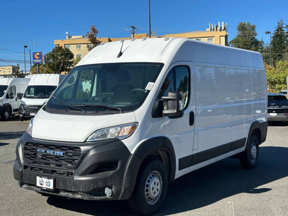 2024 Ram ProMaster for sale at Autos by Talon in Seattle, WA