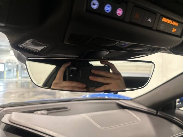 2024 Chevrolet Corvette Stingray