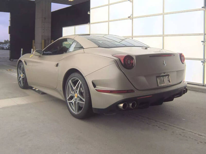 2018 Ferrari California T