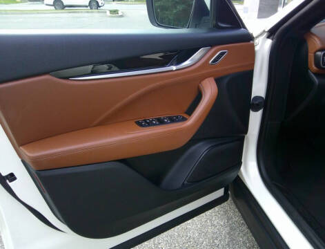 2019 Maserati Levante