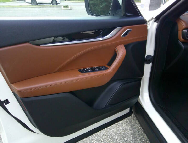 2019 Maserati Levante