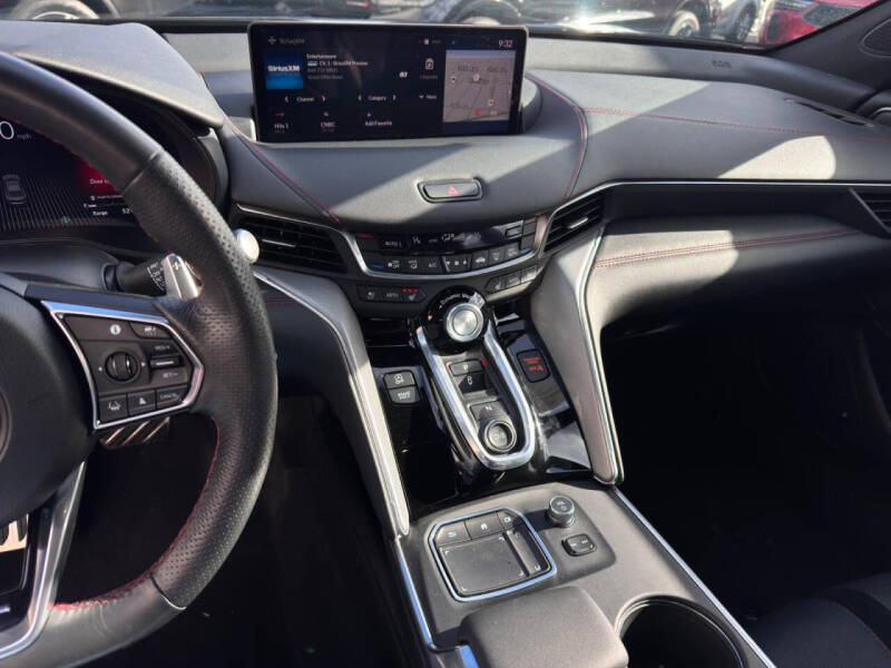 2024 Acura TLX SH-AWD w/A-SPEC