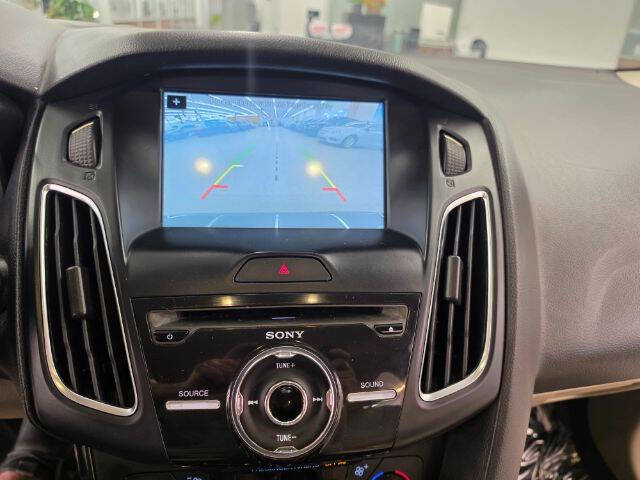 2016 Ford Focus Electric