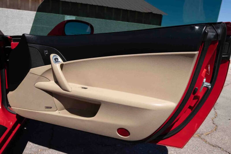 2005 Chevrolet Corvette